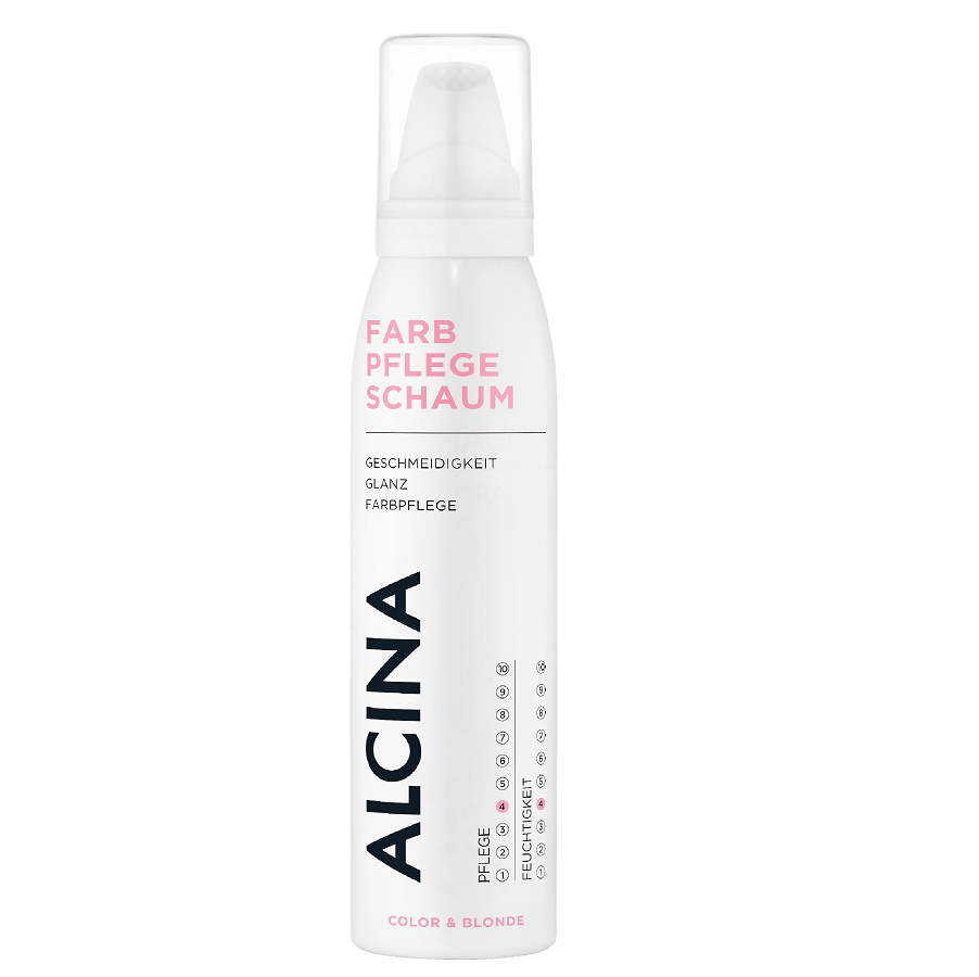 Alcina Color & Blonde Farbpflege-Schaum Aerosol 150ml